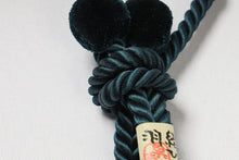 画像をギャラリービューアに読み込む, 羽織紐 正絹 飾り 男性 着物 小物 羽織り 紐 絹100% 京都 大原商店 男性用 和装小物 緑色 グリーン メンズ 帯 男性 用 柄 おしゃれ きもの カジュアル 男性 和装 和服 和装小物 着付け小物