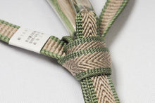 画像をギャラリービューアに読み込む, 羽織紐 正絹 飾り 男性 着物 小物 羽織り 紐 絹100% 京都 衿秀 和想庵 男性用 和装小物 ベージュ メンズ 帯 男性 用 柄 おしゃれ きもの カジュアル 男性 和装 和服 和装小物 着付け小物