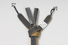 画像をギャラリービューアに読み込む, 羽織紐 正絹 飾り 男性 着物 小物 羽織り 紐 絹100% 京都 衿秀 和想庵 男性用 和装小物 灰色 グレー メンズ 帯 男性 用 柄 おしゃれ きもの カジュアル 男性 和装 和服 和装小物 着付け小物