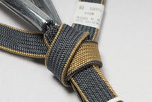 画像をギャラリービューアに読み込む, 羽織紐 正絹 飾り 男性 着物 小物 羽織り 紐 絹100% 京都 衿秀 和想庵 男性用 和装小物 灰色 グレー メンズ 帯 男性 用 柄 おしゃれ きもの カジュアル 男性 和装 和服 和装小物 着付け小物