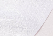 画像をギャラリービューアに読み込む, 帯揚げ 留袖 白 黒留袖 結婚式 フォーマル 正絹 結婚式用 留袖用 衿秀