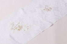 画像をギャラリービューアに読み込む, 帯揚げ 留袖 白 黒留袖 結婚式 フォーマル 正絹 結婚式用 留袖用 衿秀