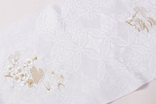 画像をギャラリービューアに読み込む, 帯揚げ 留袖 白 黒留袖 結婚式 フォーマル 正絹 結婚式用 留袖用 衿秀