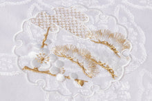 画像をギャラリービューアに読み込む, 帯揚げ 留袖 白 黒留袖 結婚式 フォーマル 正絹 結婚式用 留袖用 衿秀