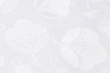 画像をギャラリービューアに読み込む, 留袖用 帯揚げ 白 地紋 丹後ちりめん 上質 正絹100% 衿秀 着物 袋帯 留袖 白 黒留袖 結婚式 フォーマル 正絹 結婚式用 通年 白い帯揚げ 単品 花嫁 母 礼装用 白地 色留袖 色留