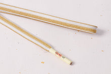 画像をギャラリービューアに読み込む, 帯締め 黒留袖 白 金 正絹 留袖 結婚式 色留袖 礼装 フォーマル 龍工房