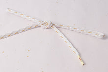 画像をギャラリービューアに読み込む, 帯締め 黒留袖 白 金 正絹 留袖 結婚式 色留袖 礼装 フォーマル 龍工房