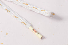 画像をギャラリービューアに読み込む, 帯締め 黒留袖 白 金 正絹 留袖 結婚式 色留袖 礼装 フォーマル 龍工房