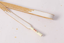 画像をギャラリービューアに読み込む, 帯締め 黒留袖 白 金 正絹 留袖 結婚式 色留袖 礼装 フォーマル 龍工房