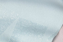 画像をギャラリービューアに読み込む, 帯揚げ 正絹 ブルー 水色 青 龍工房 高級 和服 礼装 着物 袋帯 名古屋帯 おしゃれ フォーマル 袷 単衣 パーティー 入学式 結婚式 七五三 礼装用 色留袖 訪問着 付下げ 無地 小紋 色無地 着付け小物 帯あげ 和装小物