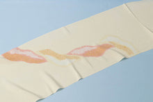 画像をギャラリービューアに読み込む, 帯揚げ 絞り 龍工房 正絹 フォーマル 礼装用 訪問着 付け下げ 色無地 黄色