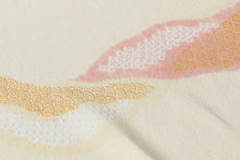 画像をギャラリービューアに読み込む, 帯揚げ 絞り 龍工房 正絹 フォーマル 礼装用 訪問着 付け下げ 色無地 黄色