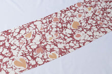 画像をギャラリービューアに読み込む, ハート マーブル模様 帯揚げ 正絹 赤色 龍工房 高級 和服 着物 しゃれ袋 名古屋帯 おしゃれ カジュアル 袷 単衣 パーティー 付下げ お茶会 無地 紬 小紋 木綿 着付け小物 帯あげ 和装小物