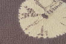 画像をギャラリービューアに読み込む, 丸模様 帯揚げ 正絹 絞り 縮緬 茶色 衿秀 高級 和服 着物 しゃれ袋 名古屋帯 おしゃれ カジュアル 袷 単衣 パーティー 付下げ お茶会 色無地 小紋 紬 木綿 着付け小物 帯あげ 和装小物