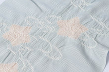 画像をギャラリービューアに読み込む, 夏 帯揚げ きもの 加藤萬 夏用 フォーマル 正絹 絽 絞り 夏着物 上質 単衣 帯あげ 染 名古屋帯