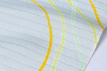 画像をギャラリービューアに読み込む, 組紐模様 夏 帯揚げ 正絹 絞り 絽 友禅 水色 黄色 加藤萬 みふじ きもの 夏用 夏着物 上質 単衣 帯あげ 染 名古屋帯 フォーマル 和装小物 帯あげ 夏物 着付け小物 紗 絽 お稽古 夏祭り 夏支度 訪問着 付下げ 無地 小紋 紬 浴衣 カジュアル ゆかた 浴衣 夏用帯揚げ
