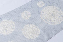 画像をギャラリービューアに読み込む, 丸い模様 夏 帯揚げ 正絹 絞り 藍色 紺 加藤萬 みふじ きもの 夏用 夏着物 上質 単衣 帯あげ 染 名古屋帯 フォーマル 和装小物 帯あげ 夏物 着付け小物 紗 絽 お稽古 夏祭り 夏支度 訪問着 付下げ 無地 小紋 紬 浴衣 カジュアル ゆかた 浴衣 夏用帯揚げ