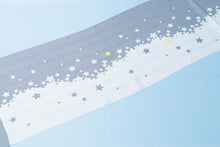 画像をギャラリービューアに読み込む, 夏 帯揚げ きもの 加藤萬 夏用 フォーマル 正絹 絽 絞り 夏着物 上質 単衣 帯あげ 染 名古屋帯 七夕