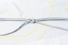 画像をギャラリービューアに読み込む, 組紐模様 夏 帯揚げ 正絹 絞り 絽 友禅 水色 黄色 加藤萬 みふじ きもの 夏用 夏着物 上質 単衣 帯あげ 染 名古屋帯 フォーマル 和装小物 帯あげ 夏物 着付け小物 紗 絽 お稽古 夏祭り 夏支度 訪問着 付下げ 無地 小紋 紬 浴衣 カジュアル ゆかた 浴衣 夏用帯揚げ