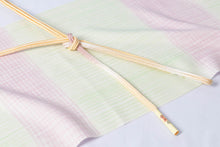 画像をギャラリービューアに読み込む, 色合い華やか しけ引き 帯揚げ 正絹 黄緑色 ピンク 和装小物さくら しゃれ袋 名古屋帯 着物 帯揚 紬 小紋 木綿 カジュアル チェック 帯揚げ おしゃれ コーディネート 和服 和装 袷 単衣 付け下げ 無地 お茶会和服 和装 着付け小物 帯あげ 和装小物