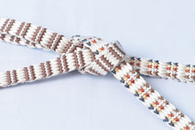 画像をギャラリービューアに読み込む, 純国産 平組 帯締め 正絹 龍工房 高級 帯〆 豪華 茶糸 赤茶糸 紬 小紋 名古屋帯 帯 コーディネート おしゃれ 名古屋帯 袋帯 袷 単衣 組紐 着物 和装 着付け小物 和装小物 帯締め カジュアル 日本製 国産