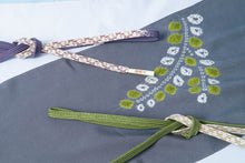 画像をギャラリービューアに読み込む, 帯揚げ 衿秀 辻が花 絞り 正絹 名古屋帯 おしゃれ カジュアル