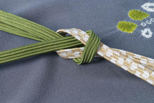 画像をギャラリービューアに読み込む, 帯締め 帯〆 正絹 フォーマル 礼装用 着物 龍工房 訪問着 高級 上品