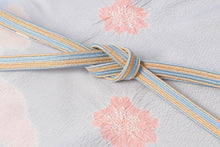 画像をギャラリービューアに読み込む, 帯締め 帯〆 正絹 フォーマル 普段着 礼装用 着物 龍工房 訪問着 セミフォーマル 平組