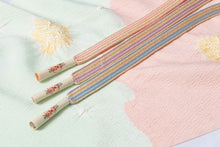 画像をギャラリービューアに読み込む, 帯締め 帯〆 正絹 フォーマル 普段着 礼装用 着物 龍工房 訪問着 セミフォーマル 平組