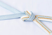 画像をギャラリービューアに読み込む, 帯締め 帯〆 正絹 フォーマル 礼装用 着物 龍工房 訪問着