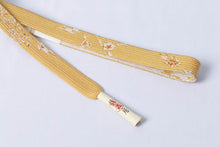 画像をギャラリービューアに読み込む, 帯締め 帯〆 正絹 フォーマル 礼装用 着物 龍工房 訪問着 高級 上品 梅