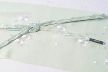 画像をギャラリービューアに読み込む, 帯締め 正絹 金糸 平組 水色 ブルー 和小物さくら 帯〆 高級 袋帯 名古屋帯 着物 きもの 和装 着付け小物 和装小物 フォーマル 礼装用 色留め 訪問着 付け下げ 無地 小紋 結婚式用 婚礼 七五三 入学式 帯締 おしゃれ 日本製 国産