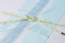 画像をギャラリービューアに読み込む, 帯締め 正絹 金糸 平組 薄グリーン 和小物さくら 帯〆 高級 袋帯 名古屋帯 着物 きもの 和装 着付け小物 和装小物 フォーマル 礼装用 色留め 訪問着 付け下げ 無地 小紋 結婚式用 婚礼 七五三 入学式 帯締 おしゃれ 日本製 国産