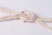 画像をギャラリービューアに読み込む, 帯締め 正絹 金糸 平組 薄ピンク 和小物さくら 帯〆 高級 袋帯 名古屋帯 着物 きもの 和装 着付け小物 和装小物 フォーマル 礼装用 色留め 訪問着 付け下げ 無地 小紋 結婚式用 婚礼 七五三 入学式 帯締 おしゃれ 日本製 国産
