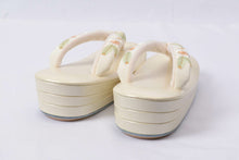 画像をギャラリービューアに読み込む, 草履 着物 和服 刺繍 和装 普段 フォーマル 衿秀 履き 女性 レディース 普段 履き 鼻緒 女性 レディース 単品 カジュアル