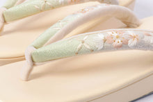 画像をギャラリービューアに読み込む, 草履 着物 和服 刺繍 和装 普段 フォーマル 衿秀 履き 女性 レディース 普段 履き 鼻緒 女性 レディース 単品 カジュアル