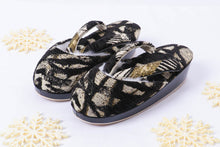 画像をギャラリービューアに読み込む, 防寒 雪 雪草履 草履 厚底 着物 和服 着付け 女性 レディース 雪の日 暖かい