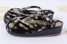 画像をギャラリービューアに読み込む, 防寒 雪 雪草履 草履 厚底 着物 和服 着付け 女性 レディース 雪の日 暖かい