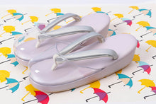 画像をギャラリービューアに読み込む, 草履 雨 雨用草履 雨草履 爪付草履 厚底 着物 和服 着付け 女性 レディース 雨の日 水 梅雨