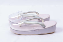 画像をギャラリービューアに読み込む, 草履 雨 雨用草履 雨草履 爪付草履 厚底 着物 和服 着付け 女性 レディース 雨の日 水 梅雨