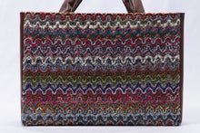 画像をギャラリービューアに読み込む, 着物 バッグ きもの 和服 普段用 和装用 トートバック お出掛け 加藤萬 お洒落 個性的