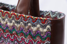 画像をギャラリービューアに読み込む, 着物 バッグ きもの 和服 普段用 和装用 トートバック お出掛け 加藤萬 お洒落 個性的