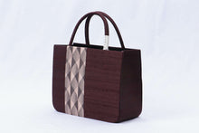 画像をギャラリービューアに読み込む, 着物 バッグ 紬 和服 普段用 和装用 トートバック お洒落 カジュアル