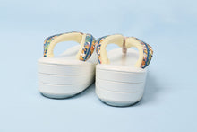 画像をギャラリービューアに読み込む, 草履 夏草履 着物 和服 和装 友禅 鼻緒 履き 衿秀 女性 レディース 刺繍 鼻緒 女性 レディース 単品 カジュアル