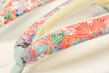 画像をギャラリービューアに読み込む, 草履 夏草履 着物 和服 和装 友禅 鼻緒 履き 衿秀 女性 レディース 刺繍 鼻緒 女性 レディース 単品 カジュアル