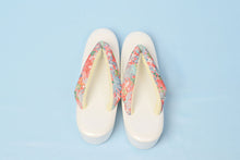 画像をギャラリービューアに読み込む, 草履 夏草履 着物 和服 和装 友禅 鼻緒 履き 衿秀 女性 レディース 刺繍 鼻緒 女性 レディース 単品 カジュアル