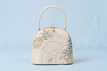画像をギャラリービューアに読み込む, 着物 バッグ 和装用 夏用 絽 絽綴れ 訪問着 高級 上質 フォーマル 単品 大人 女性 新品 着物用バッグ
