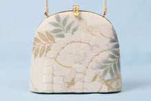 画像をギャラリービューアに読み込む, 着物 バッグ 和装用 夏用 絽 絽綴れ 訪問着 高級 上質 フォーマル 単品 大人 女性 新品 着物用バッグ