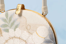 画像をギャラリービューアに読み込む, 着物 バッグ 和装用 夏用 絽 絽綴れ 訪問着 高級 上質 フォーマル 単品 大人 女性 新品 着物用バッグ