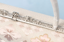 画像をギャラリービューアに読み込む, 着物 バッグ 和装用 衿秀 刺繍 振袖 訪問着 高級 上質 フォーマル 単品 大人 女性 新品 着物用バッグ